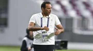 مؤتمر مؤمن سليمان قبل مواجهة الهلال والشرطة في دوري أبطال آسيا